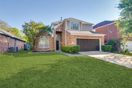 1533 Cross Courts Drive