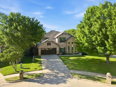 100 Red Bluff Court
