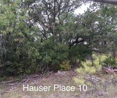 Lot 10 Lot 10 Hauser Place
