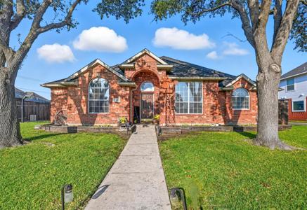 3309 Lake Highlands Drive
