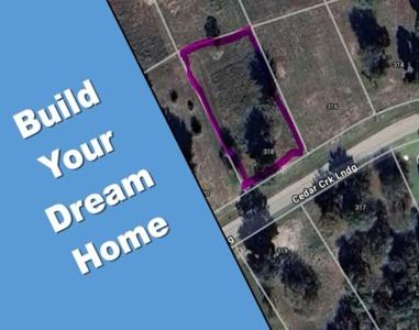 318 Cedar Creek Landing Lane
