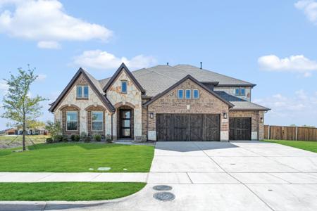 2641 Longbow Drive