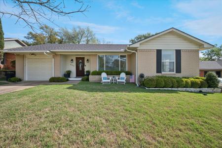 846 Peavy Road