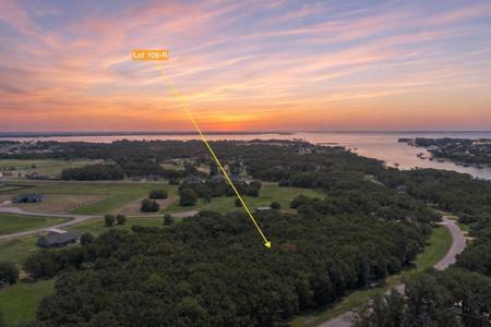 Lot 105-R Waters Edge Drive