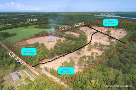 Tract 3 - TBD County Road 4307