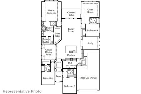 4333 Clydesdale  Drive