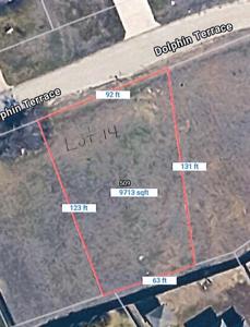 Lot 14 Dolphin Terrace