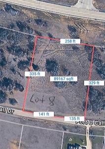 Lot 8 Port O Call Drive