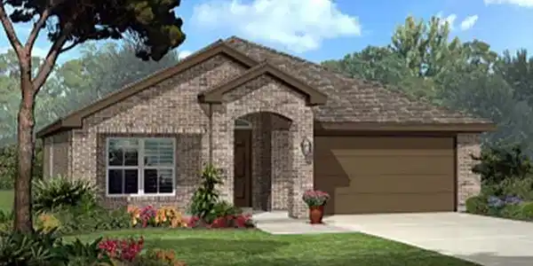 1232 EDGEWATER Drive Lot 09