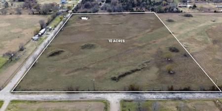 TBD County Road 3707