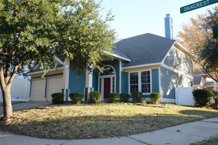1400 Oakcrest Drive