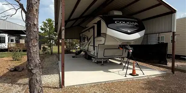 Lot 8 Teel Trail