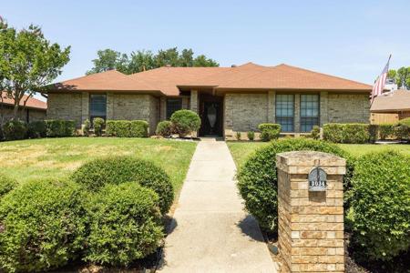 3034 Panhandle Drive