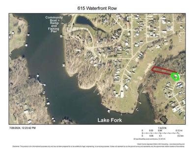 615 Waterfront Row