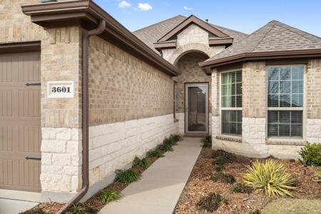 3601 Comal Drive