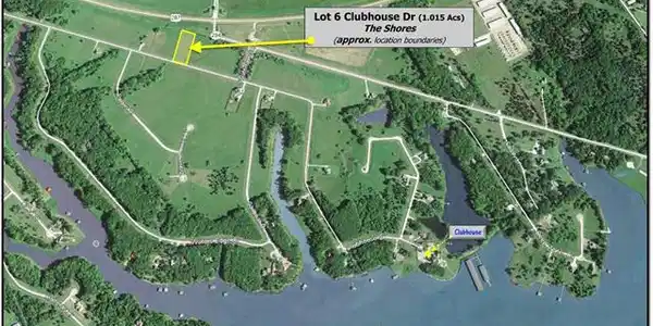 Lot 6 L 6 Clubhouse Drive