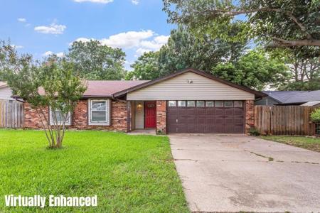 1507 Cimarron Trail