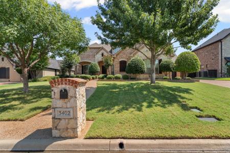 3402 Lake Creek Trail