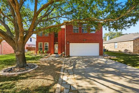 8200 Mirror Rock Lane