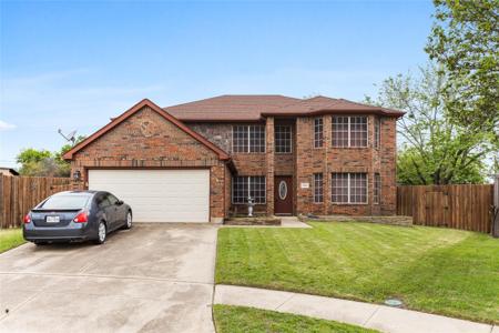 7001 Montego Court