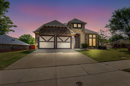 8328 Dawnridge Drive