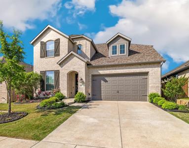 4025 Fox Trotter Drive