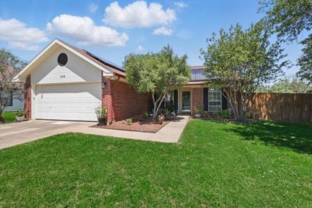 628 Stagecoach Drive