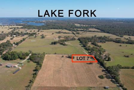 TBD Lot 7 RS County Road 3150