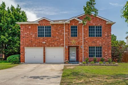 1017 Lake Trail Drive