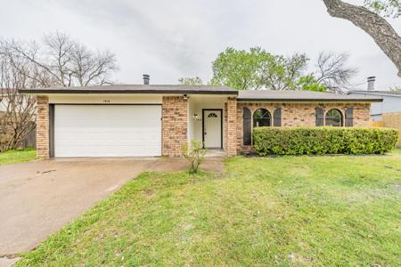 1414 California Trail
