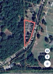 529 Parish Camp Road