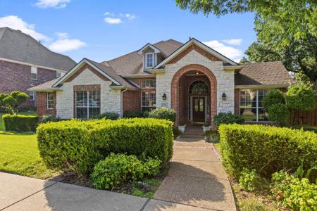 4206 Creekbluff Drive
