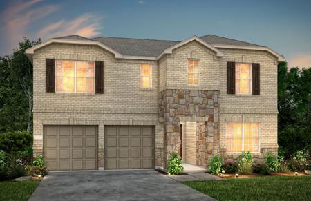2501 Creekbend Lane