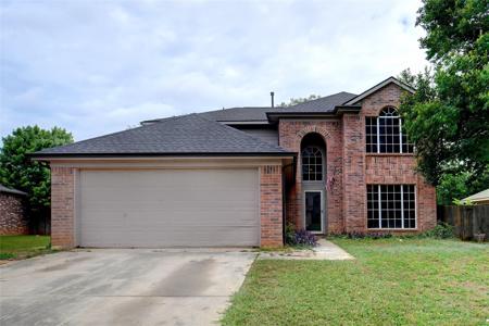 317 Stately Oak Lane