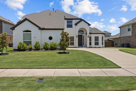 802 Meryton Court