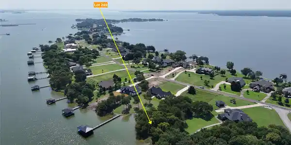 Lot 249 The Shores Drive