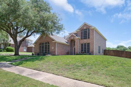 3102 Indian Trail Court