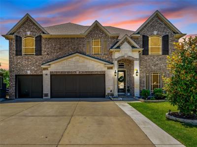 2400 Tawakoni Drive