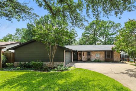 1601 Cimarron Trail