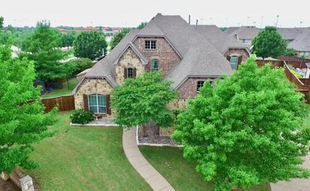 2515 Trophy Club Drive