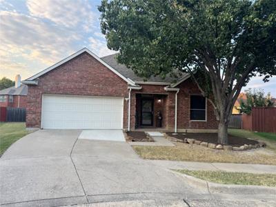 4402 Baskerville Drive