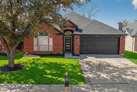 807 Lake Bridge Drive