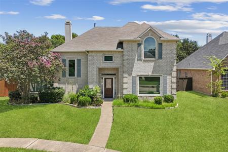 6114 Baskerville Drive