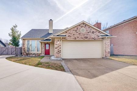 7302 Dartmouth Drive