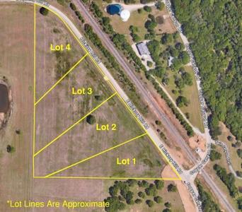 TBD (Lot 3) Hickory Hill Road