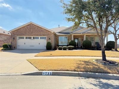 1733 Harbor Springs Drive