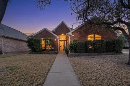 10702 J A Forster Drive
