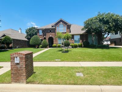 1802 Clear Summit Lane