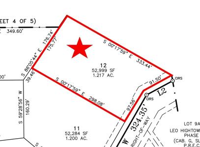 TBD Lot 12 Lakeshore Drive