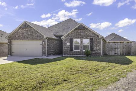 2601 Austin Drive